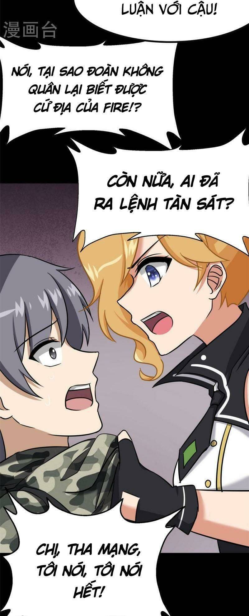 bạn gái virus của tôi chapter 346 42