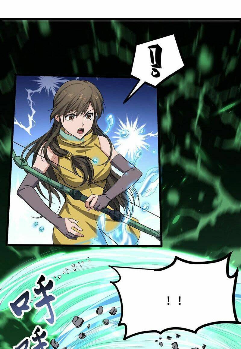 hỗn độn kiếm thần chapter 170 23