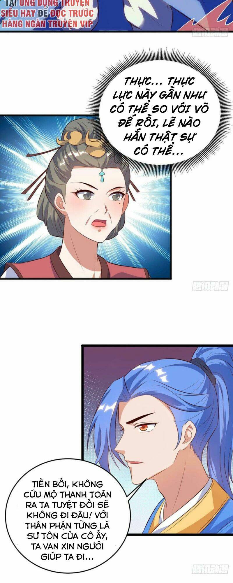 tối cường thăng cấp chapter 125 2