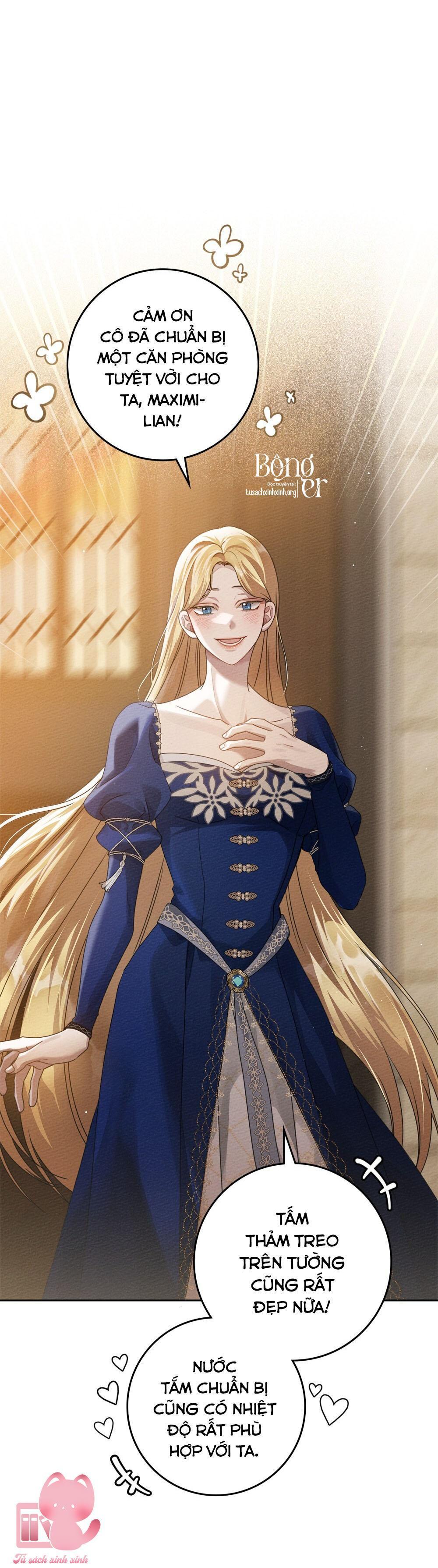 dưới tán cây sồi chapter 65 30