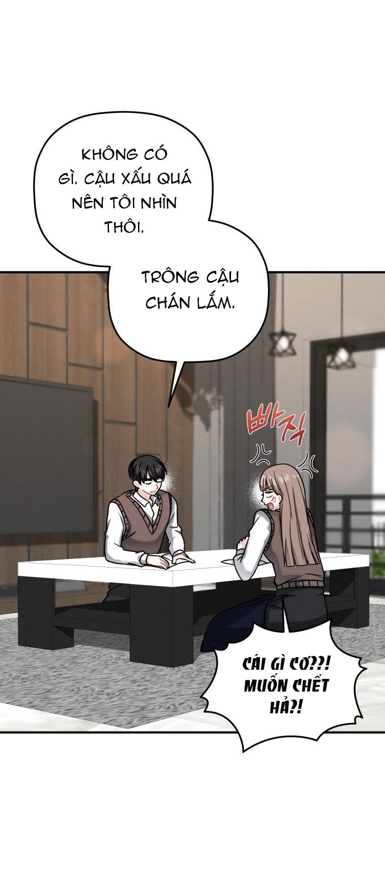 [18+] cùng trời cuối đất chapter 8.2 24