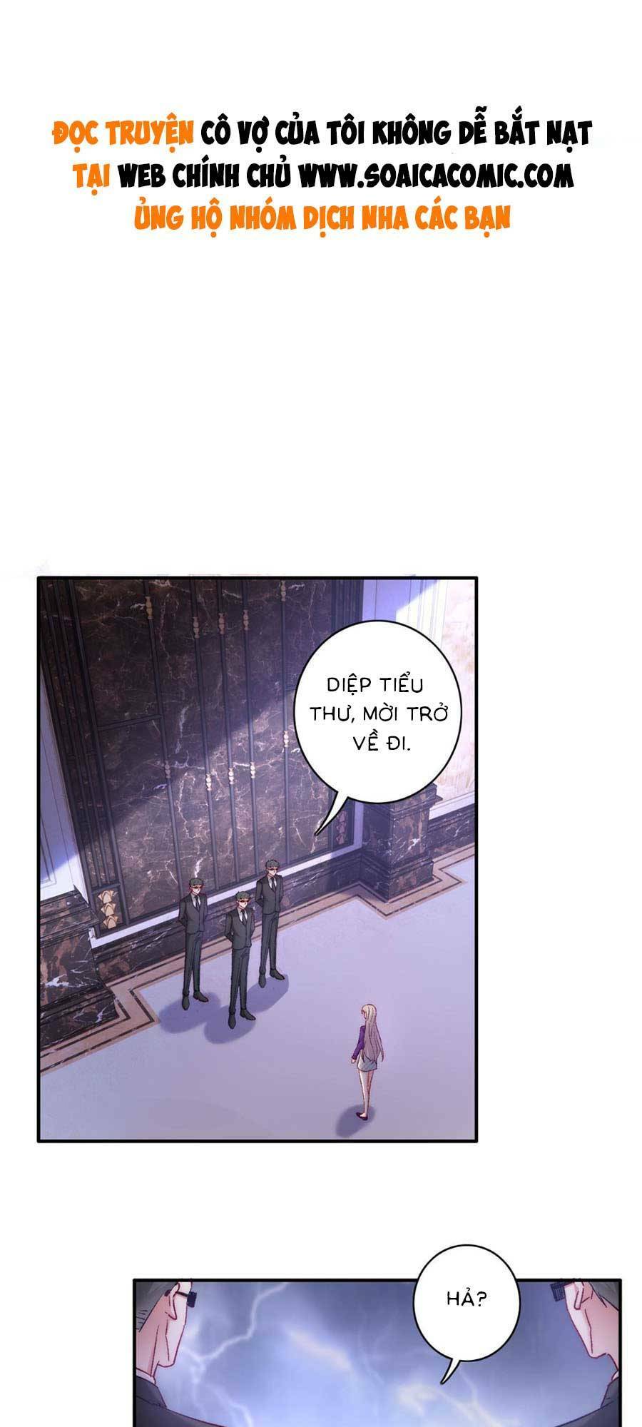 cô vợ của tôi không dễ bắt nạt chapter 27 1