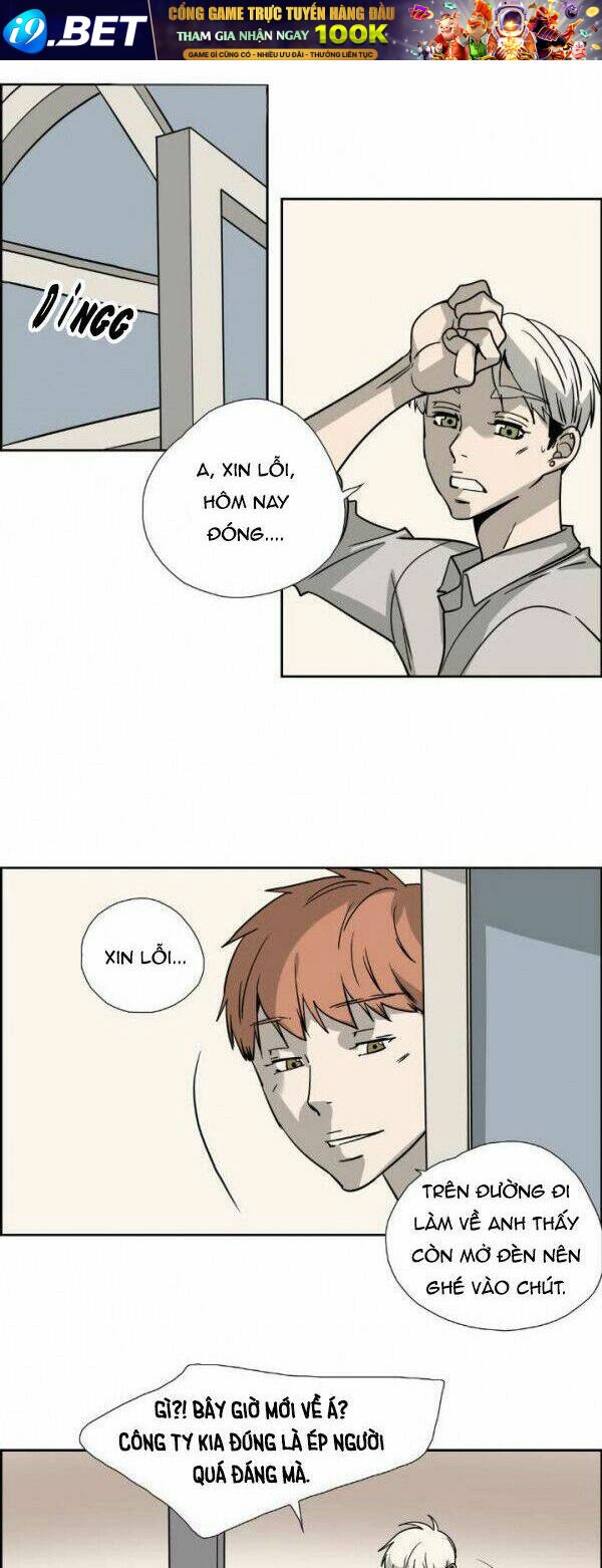 anh tôi, thầy cậu chapter 25 20