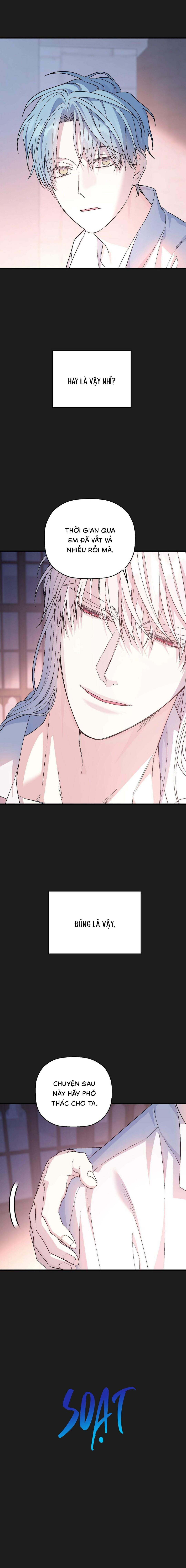 khế ước vĩnh cửu chapter 85 5