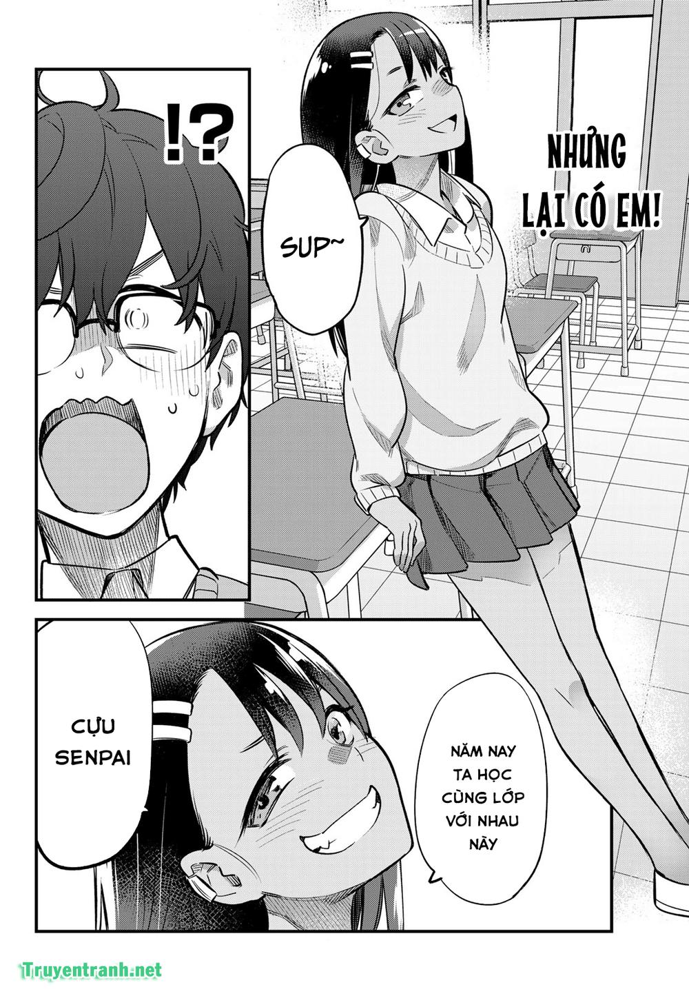 please don bully me - nagatoro-san chapter 38.5 5
