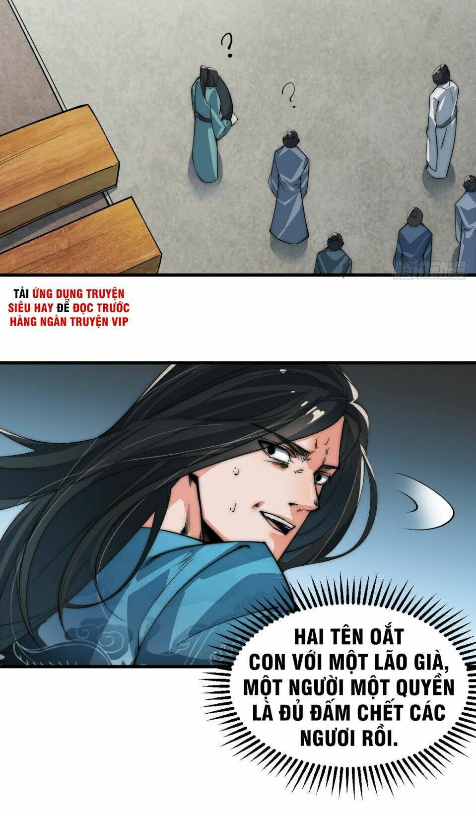 nhất chiêu tiên chapter 5 24