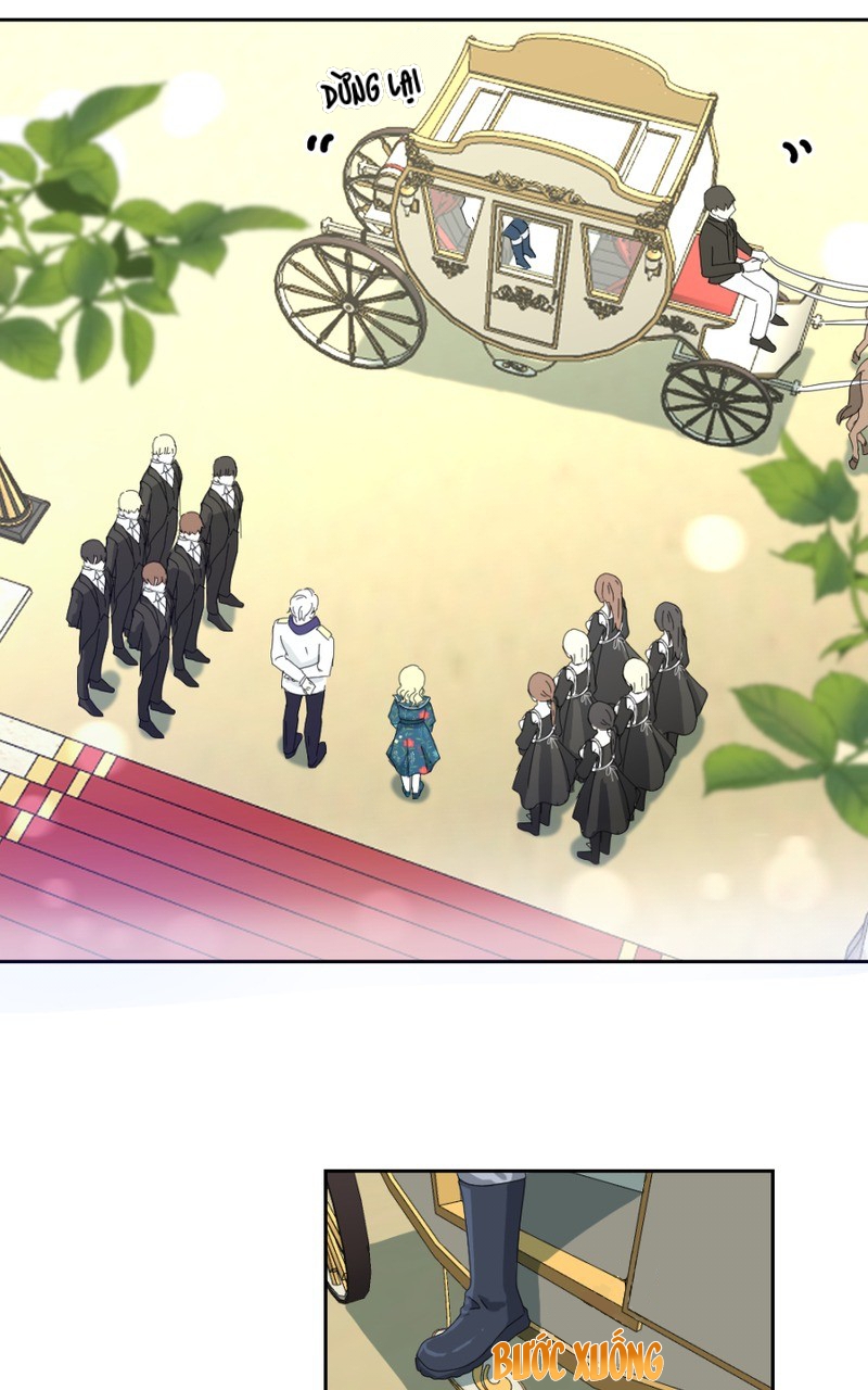 bông hồng nào cũng có death flag chapter 4 7