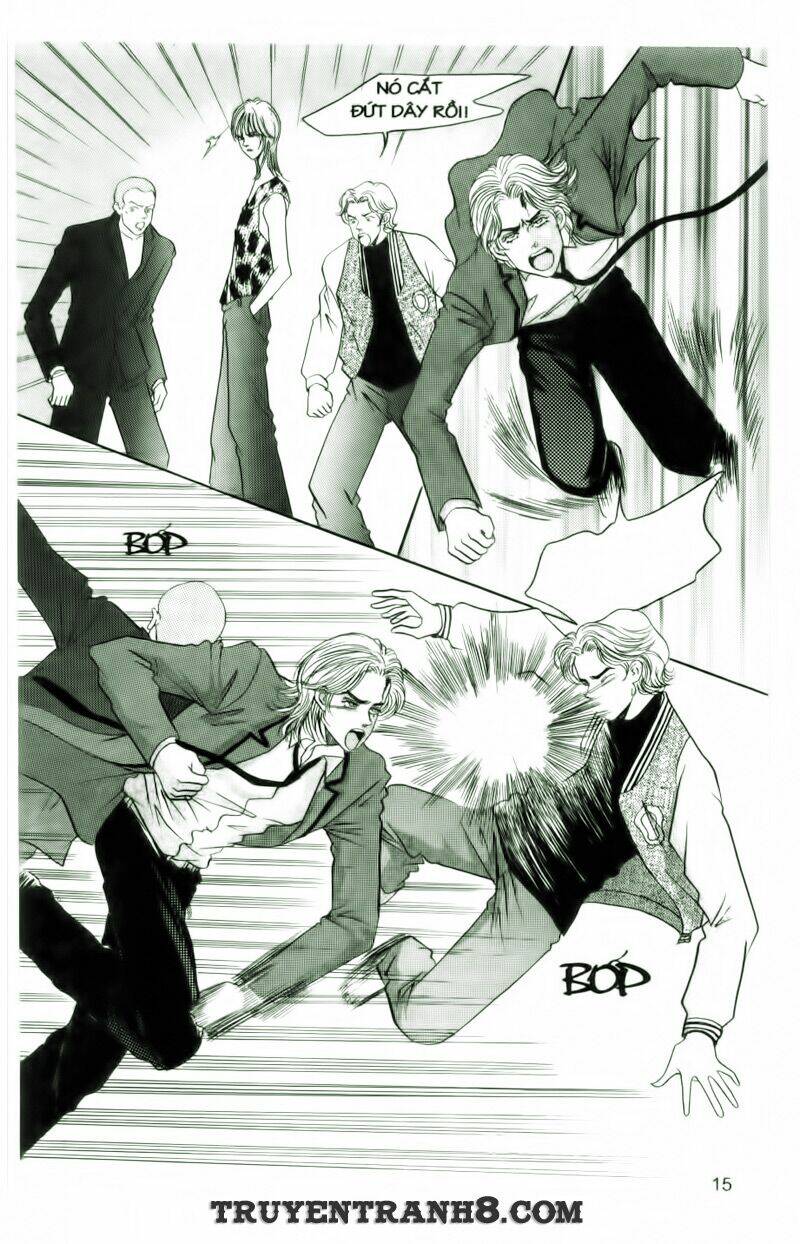 cool six - bộ 6 tuyệt vời chapter 12 16