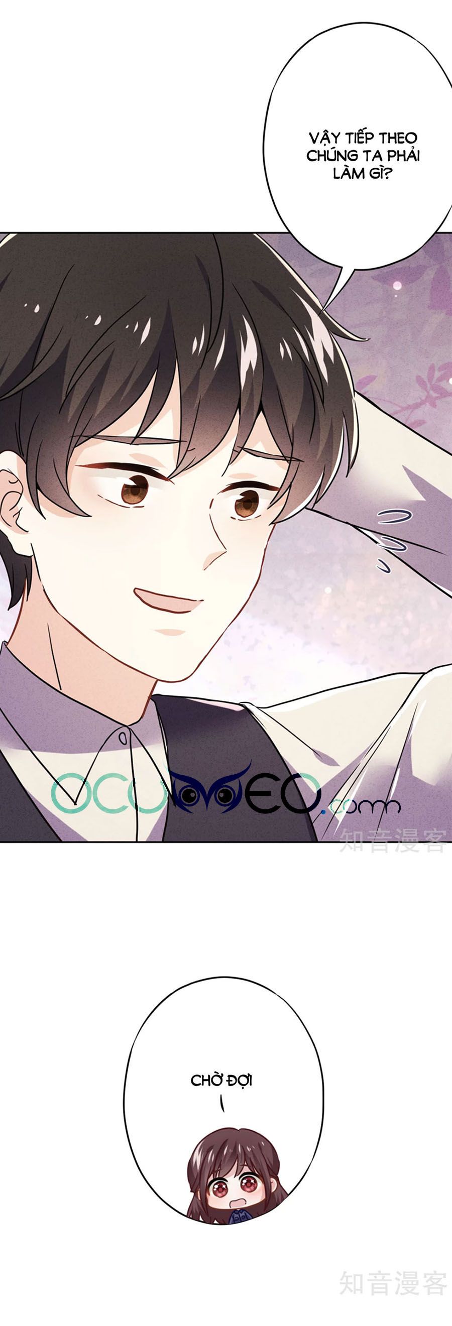 thiếu soái, vợ anh muốn lật trời! chapter 73 27