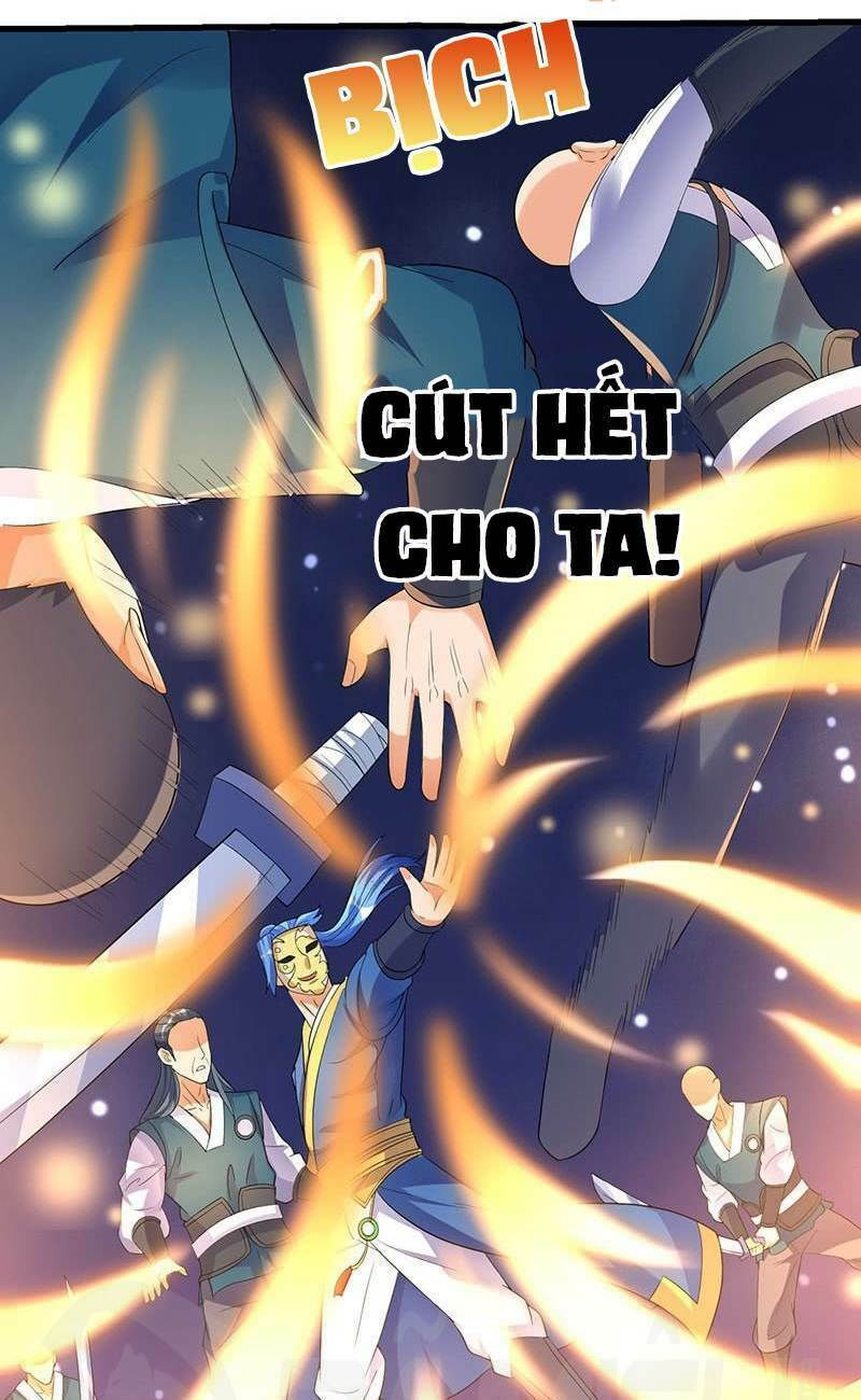 tối cường thăng cấp chapter 37 10