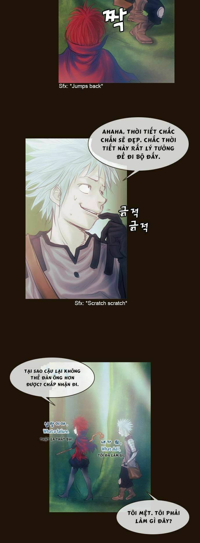 hội ảo thuật chapter 123 4