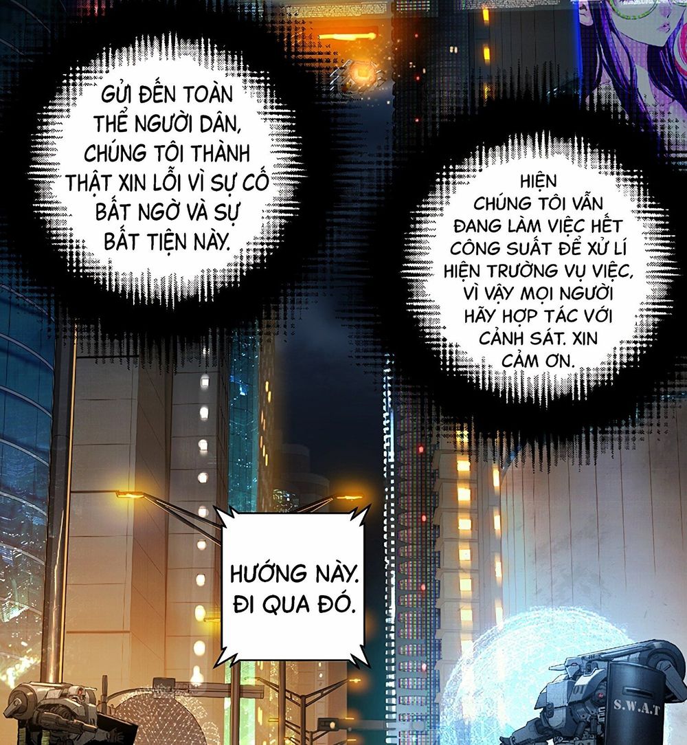 Dị Giới Tam Tuyệt Chapter 100 - Trang 62