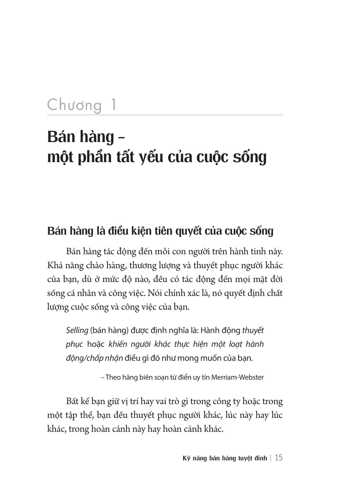 Kỹ Năng Bán Hàng Tuyệt Đỉnh (Tái Bản 2022)