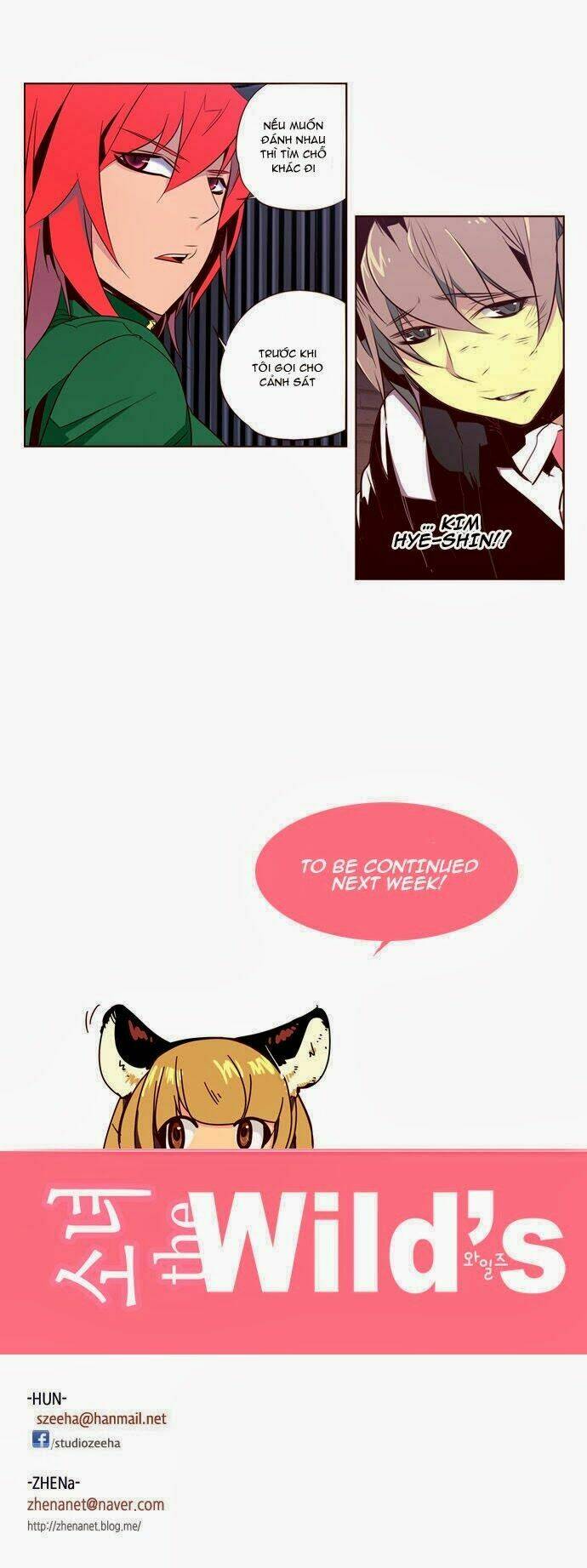 nữ sinh trường wilds chapter 120 21