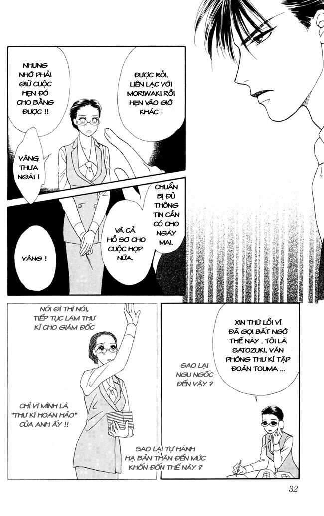 thư ký ma cà rồng chapter 6 32