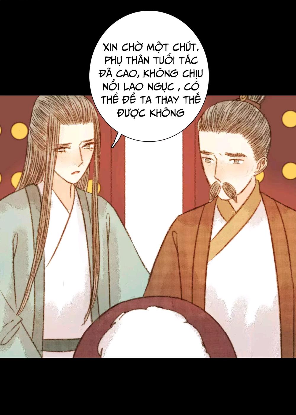 vương gia bá đạo và bác sĩ xinh đẹp chapter 65 2