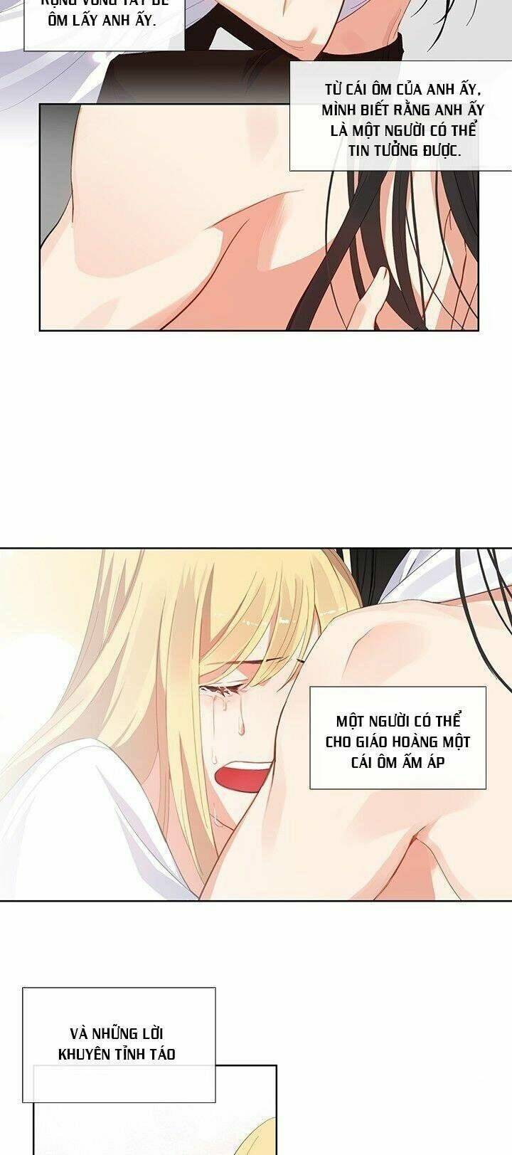 cộng tác của hoàng đế chapter 46 18