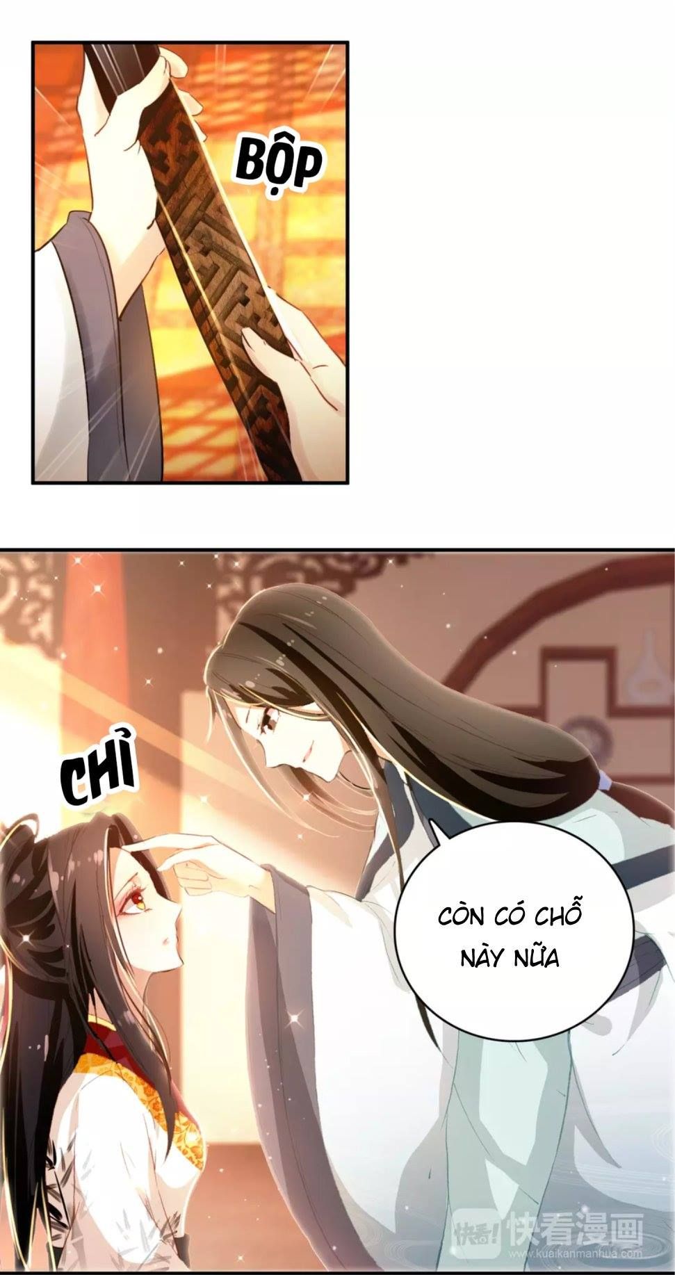 mỹ nhân làm tướng chapter 9 5