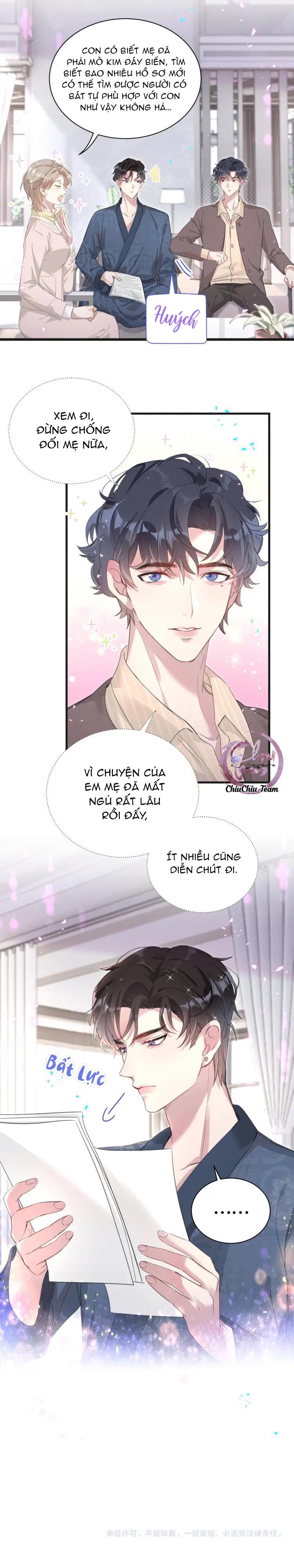 kết hôn là chuyện nhỏ chapter 1 18