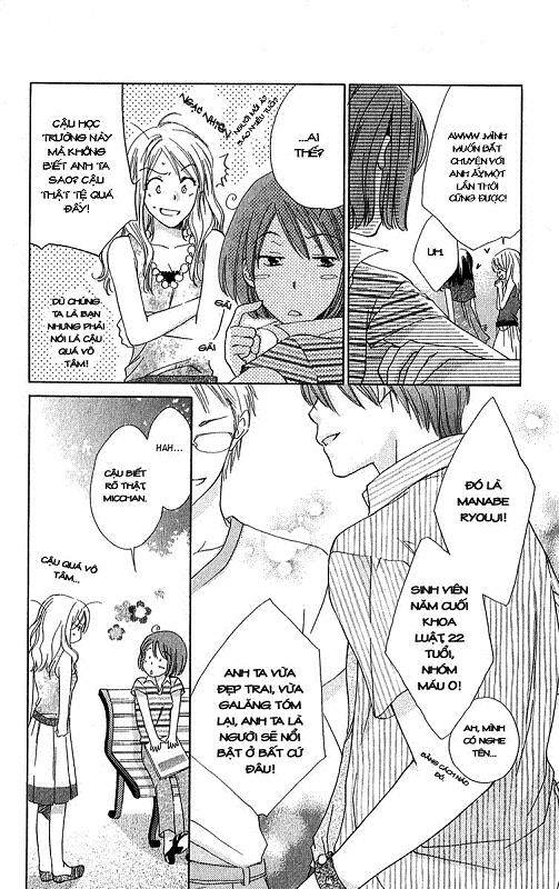 shuukatsu!! - kimi ni naitei chapter 1 82