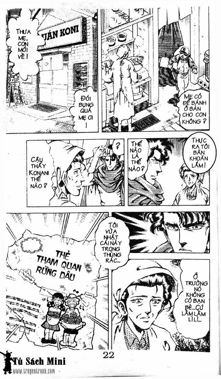 bác sĩ kazu chapter 19 19