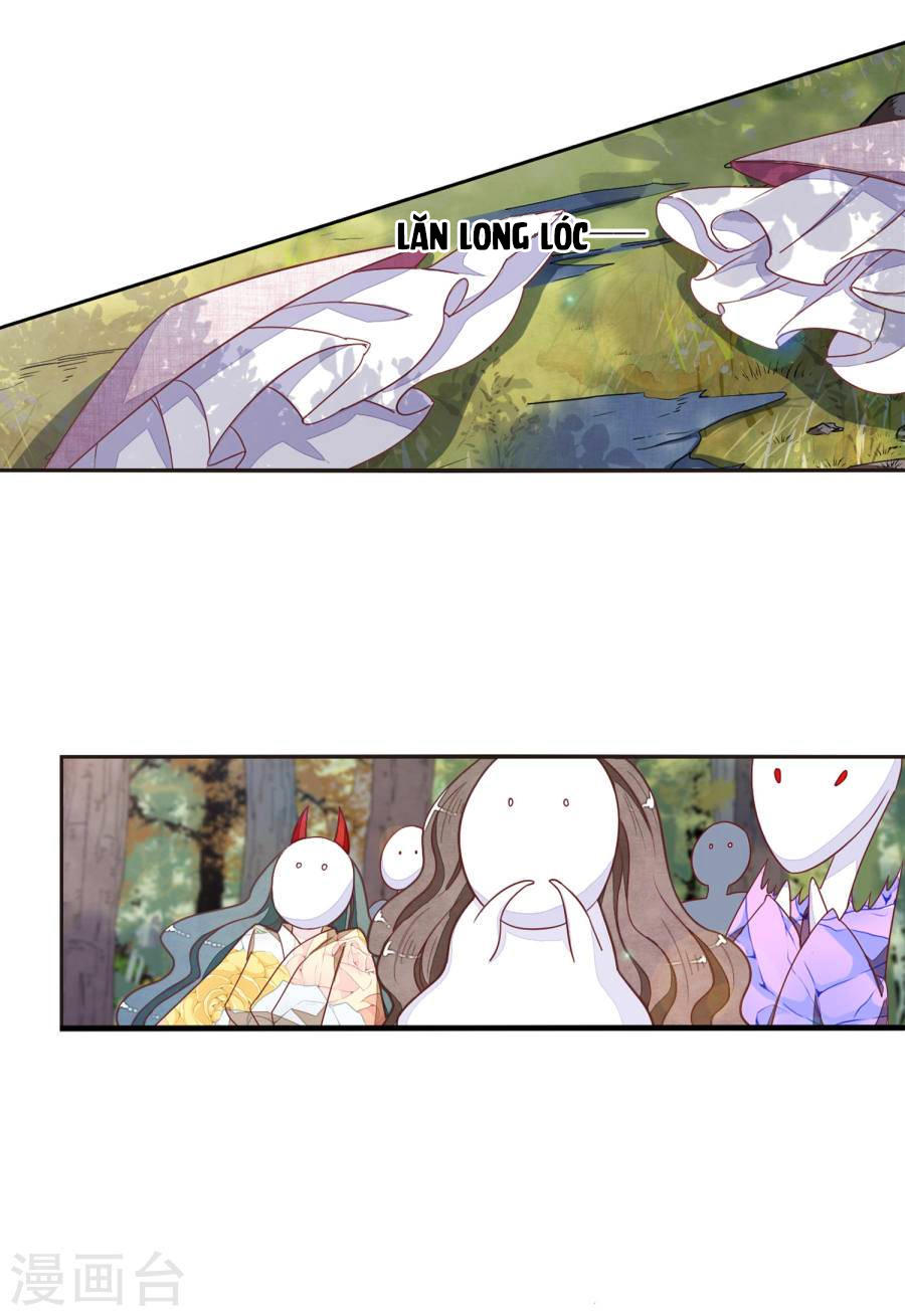 yêu chủ đại nhân phải lòng vu nữ chapter 17.3 4