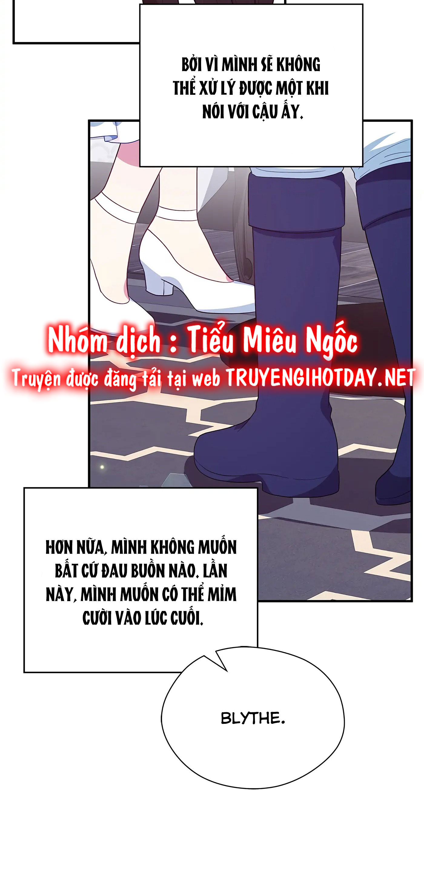 tôi không phải là nữ anh hùng chapter 69 33