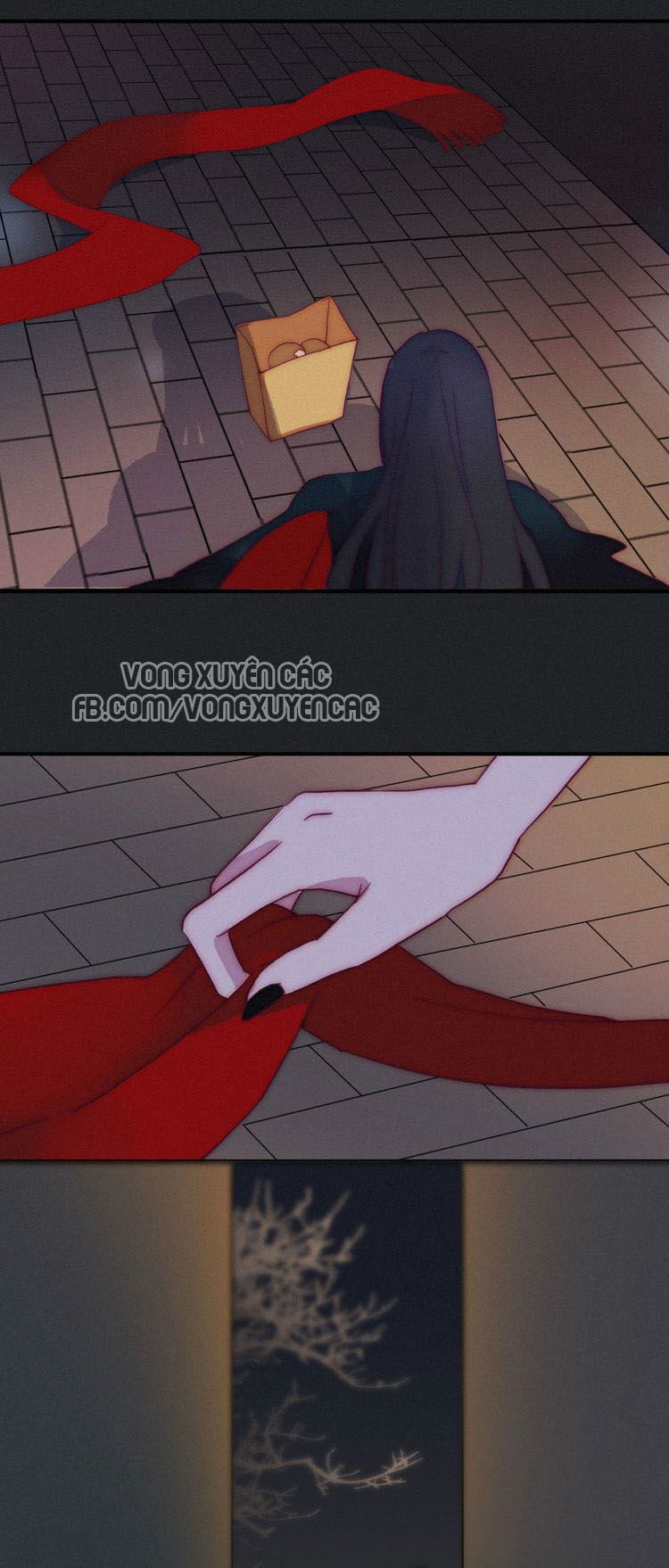 hắc dạ hữu sở tư chapter 1 59