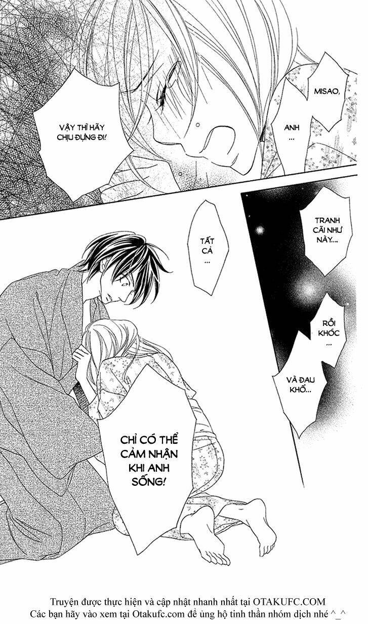 yêu quái cánh đen chapter 72.1 25