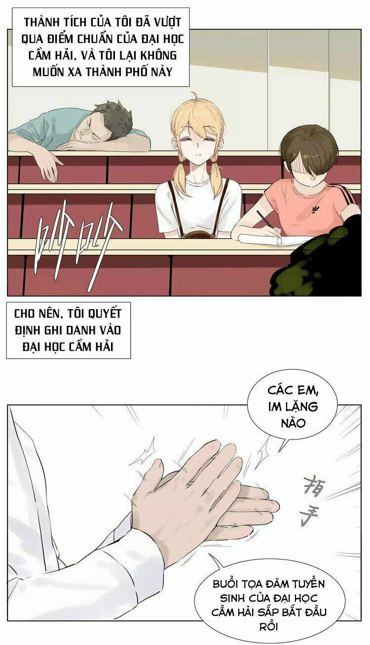 lấp lánh tình yêu kẹo bạc hà chapter 10 6