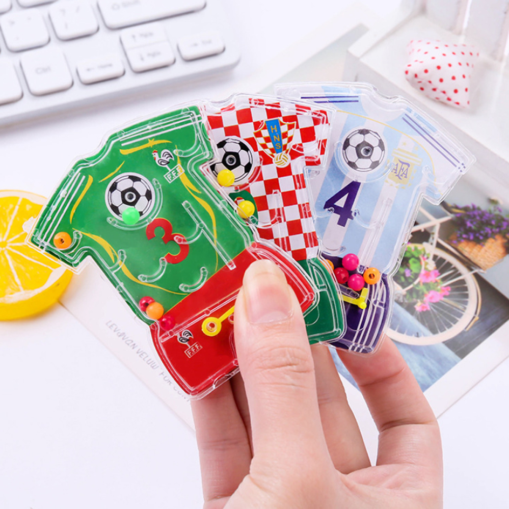 Đồ chơi mô hình 3D Pinball hình đội tuyển bóng đá World Cup