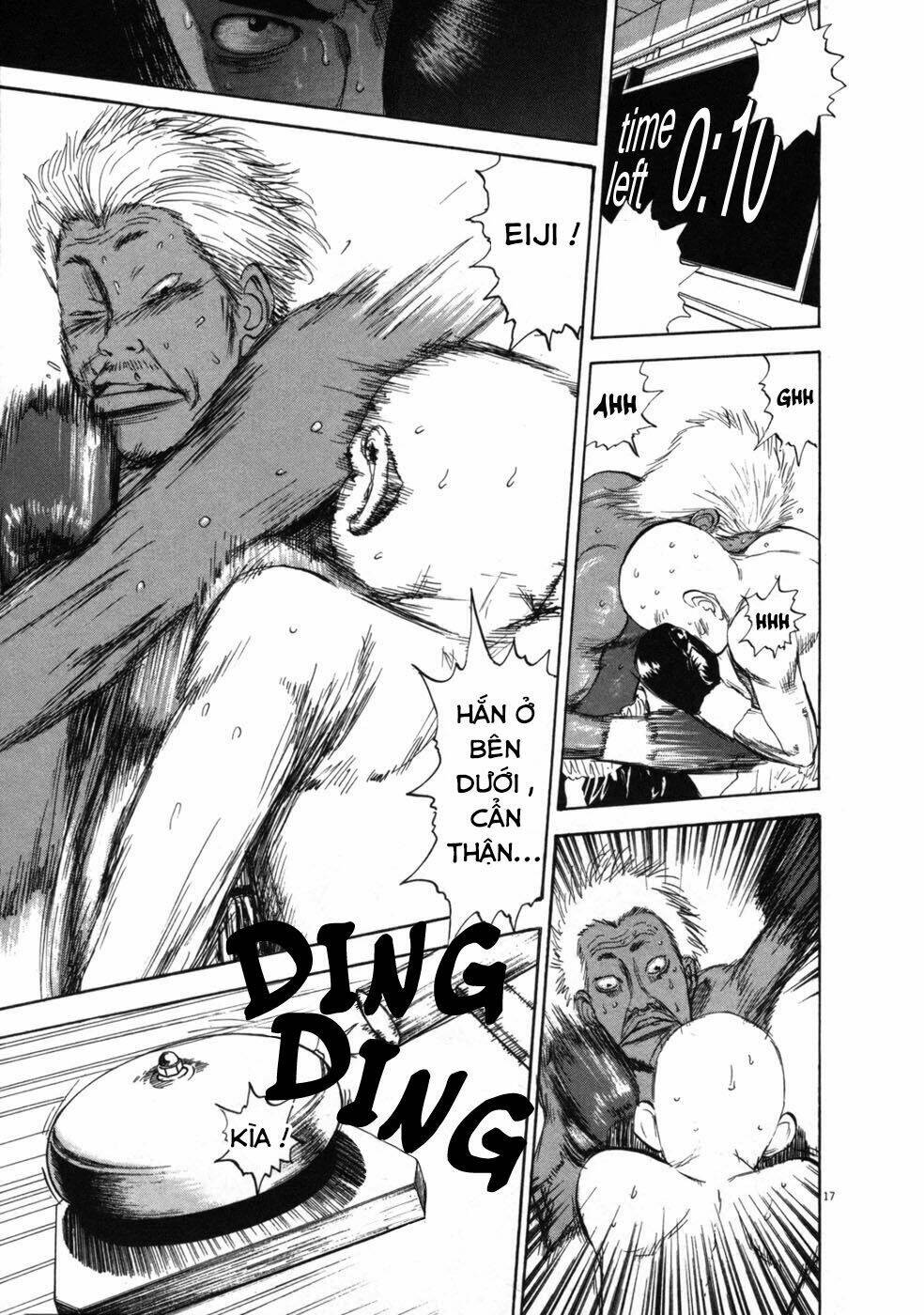 boy on the run chapter 35 17