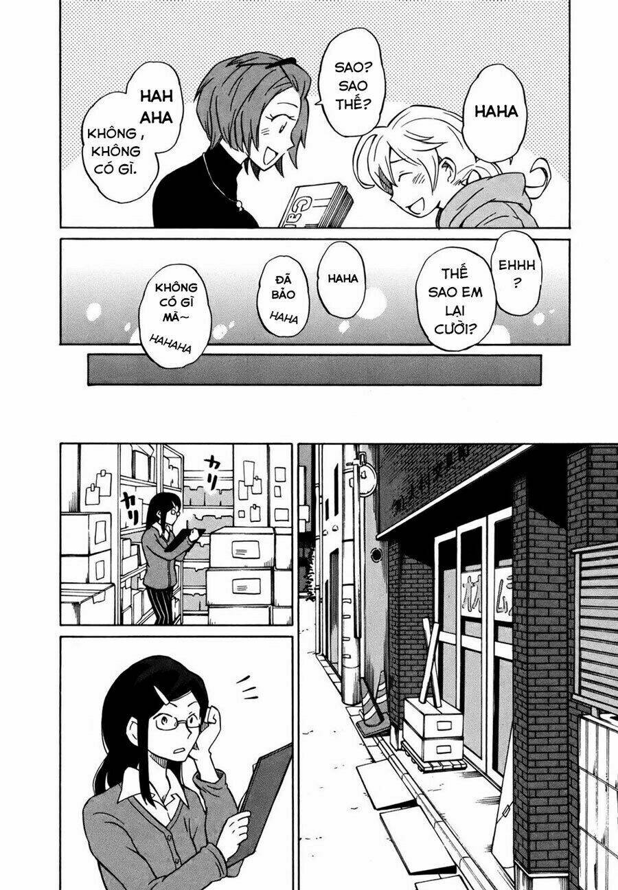 yuuyake rocket pencil chapter 3 20