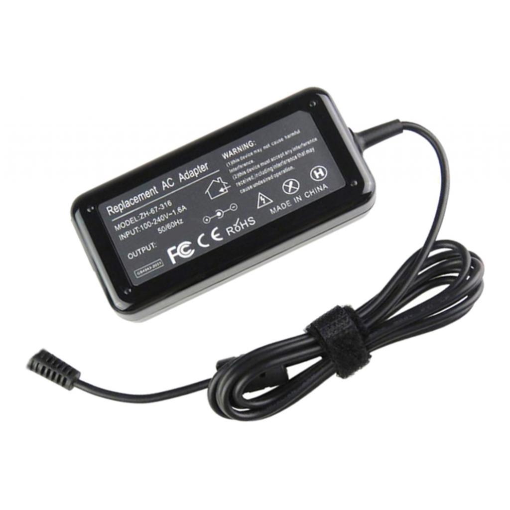 New 15V 3A 6.3*3.0mm Interface Laptop Power Suppy AC Adapter for