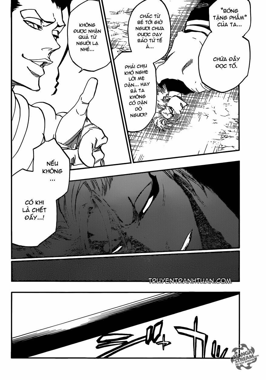 thần chết ichigo chapter 635 13