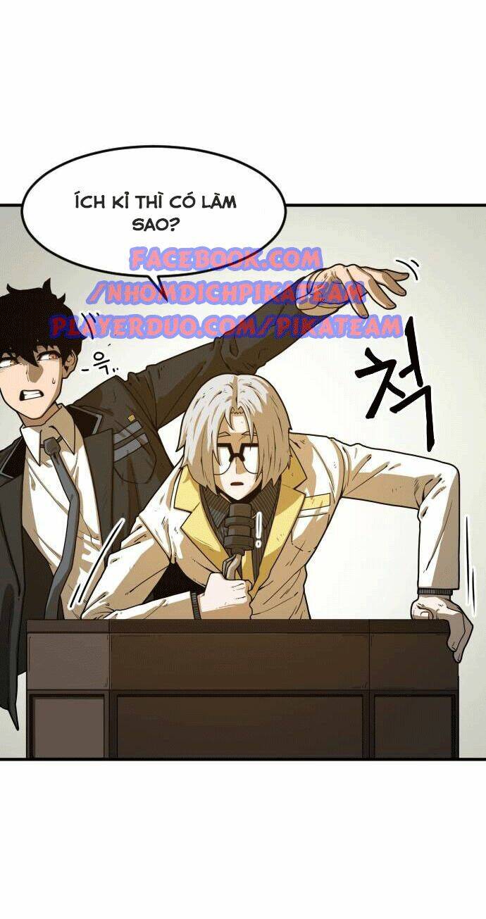 chinh phạt học đường chapter 4 42