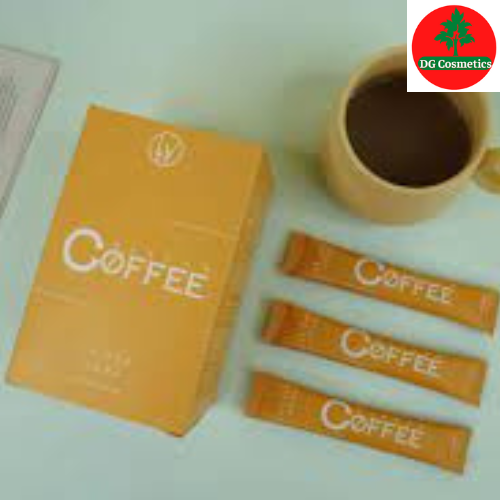 Ginger Coffee – Cốt Cà Phê Gừng Giảm Cân