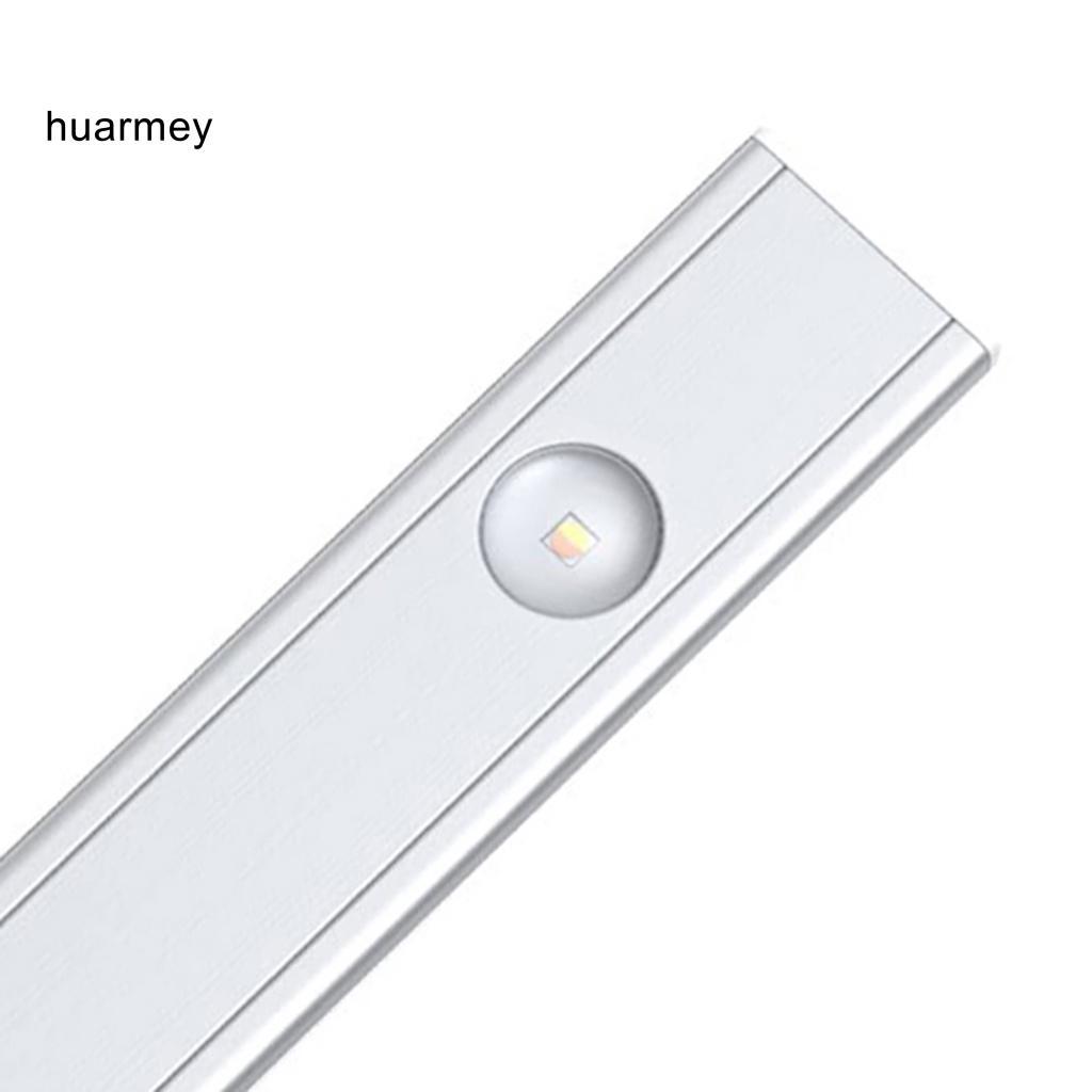 1 Bộ Thanh Đèn LED Từ Tính Cảm Ứng Thông Minh Siêu Mỏng