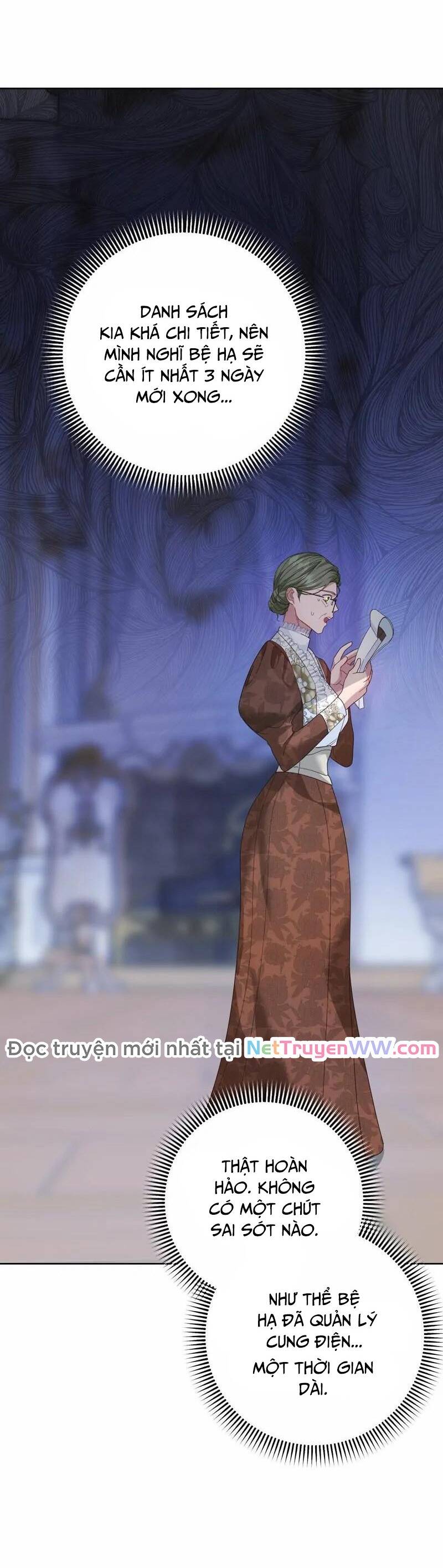 cho đến khi nữ chính thực sự xuất hiện chapter 7 17