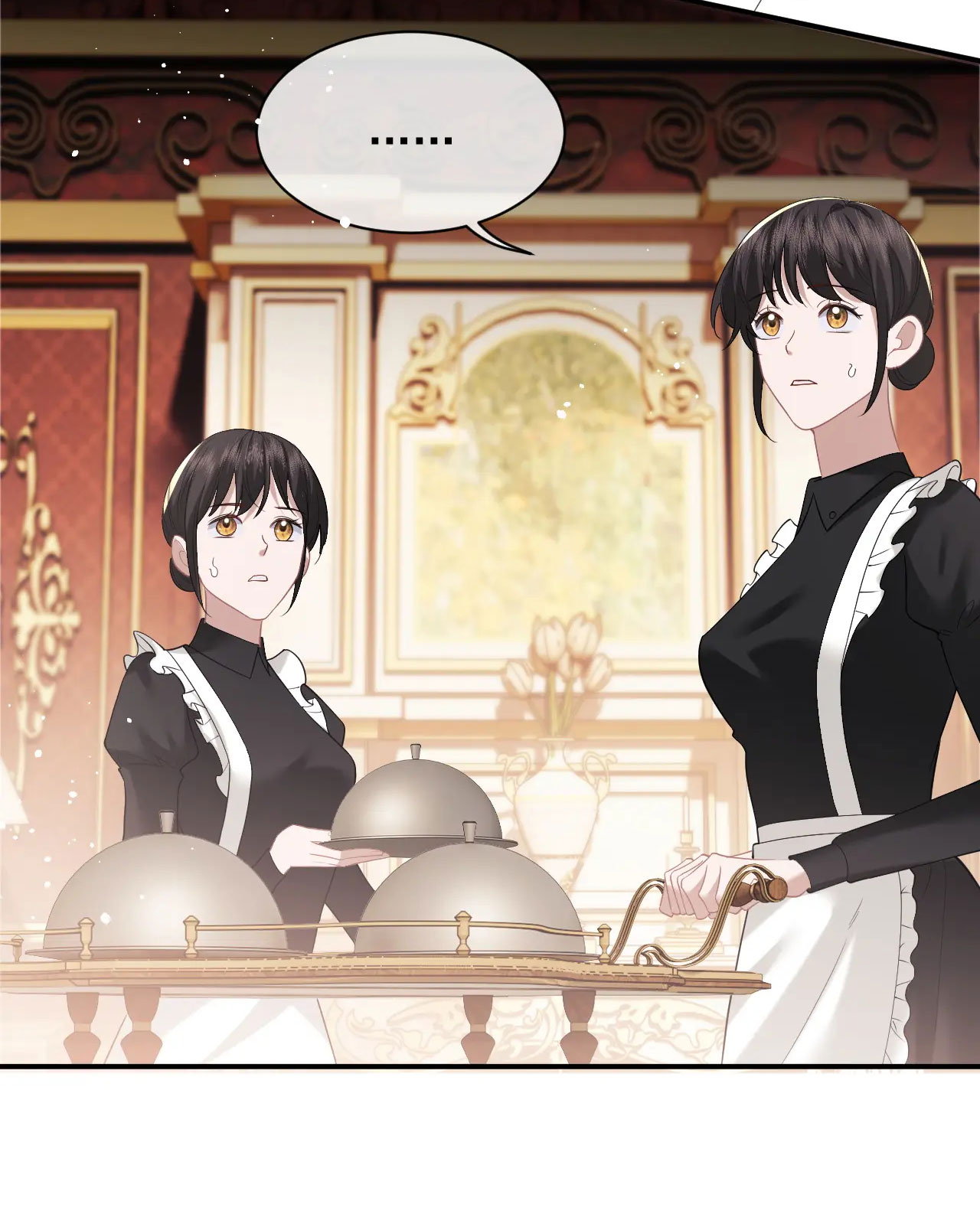 chủ mẫu cao môn xuyên không thành nữ phụ hào môn chapter 14.1 10