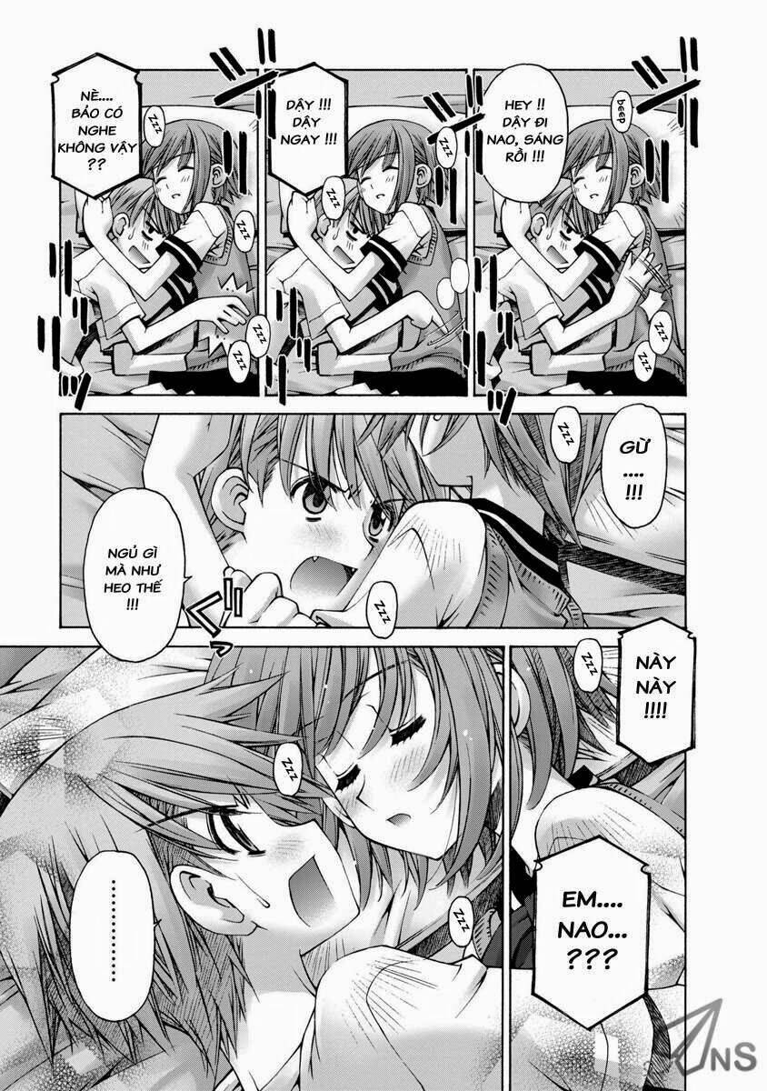 oniichan no koto nanka zenzen suki ja nai n da kara ne!! chapter 1 4