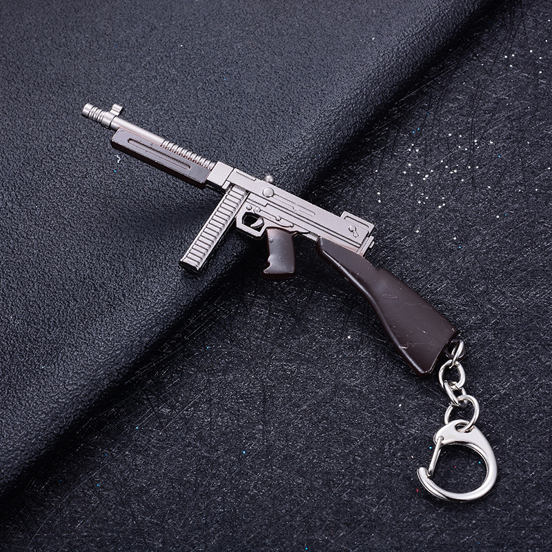 Óc Khóa Đồ Chơi Mô Hình Tommy Vật Phẩm Game PUBG