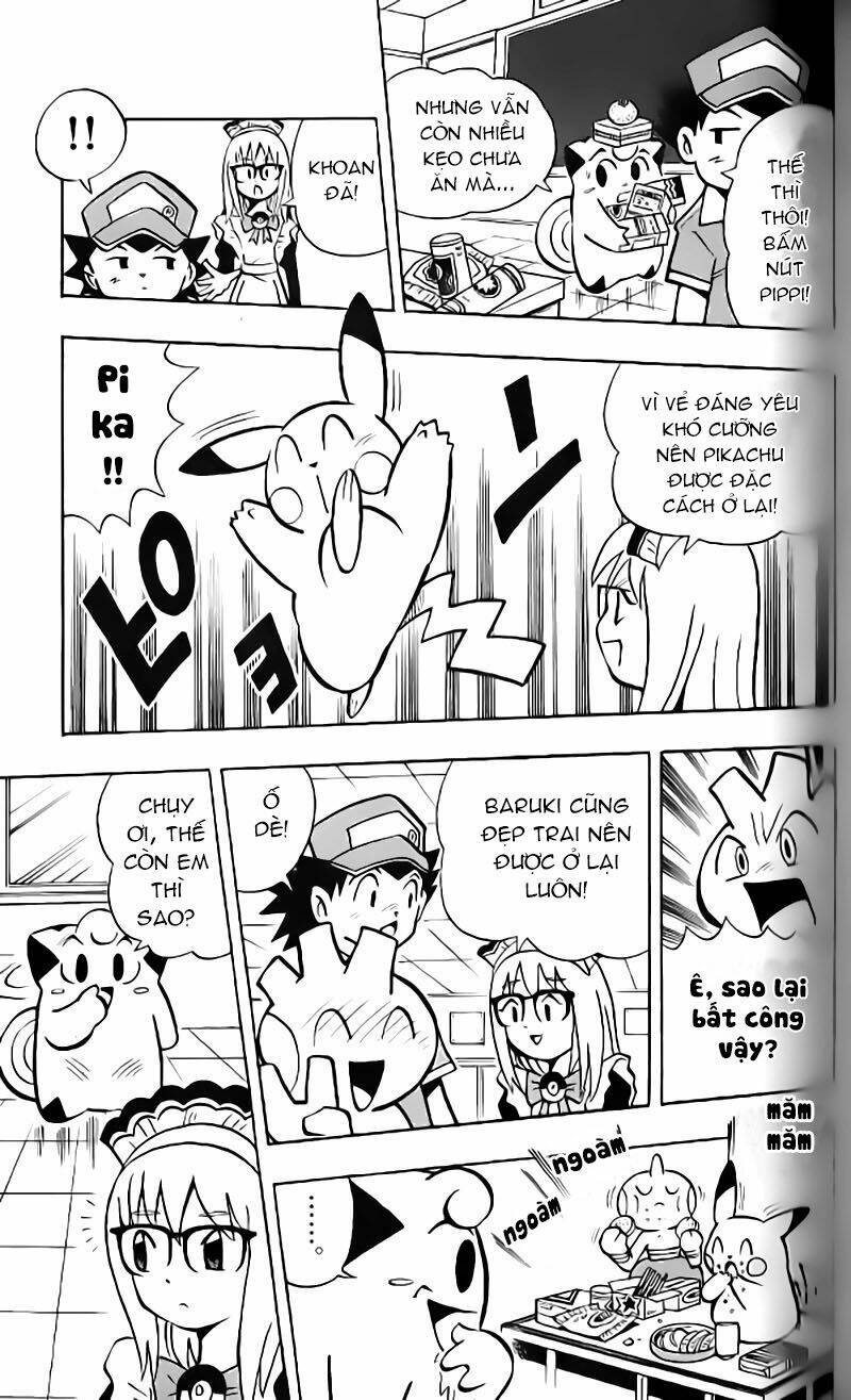 thú cưng đặc biệt: pippi dp chapter 7 7