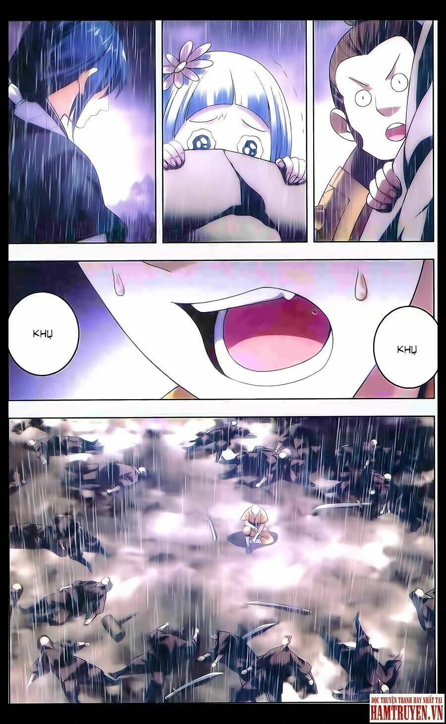 nhất thế chi tôn chapter 17 3