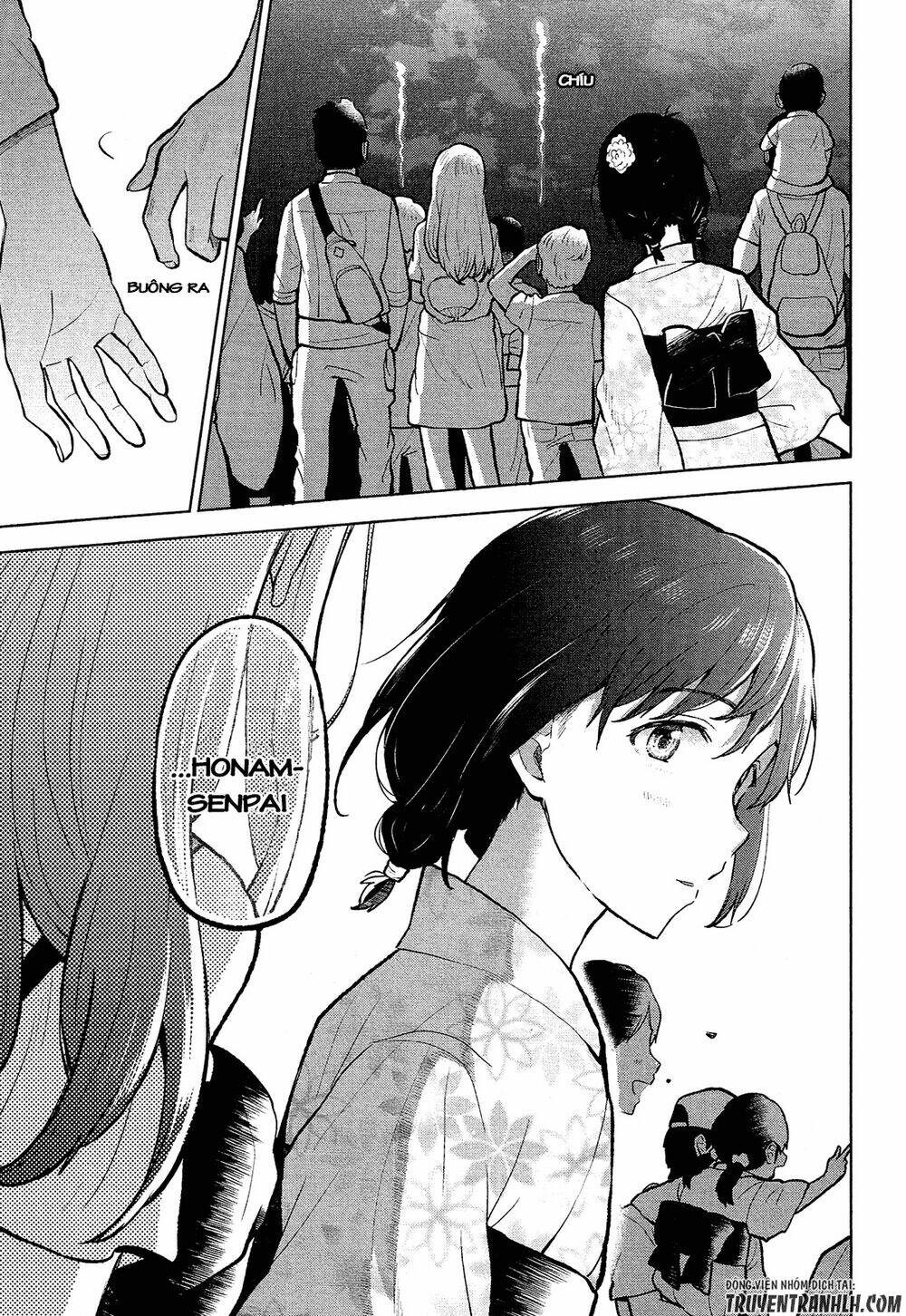 a tropical fish yearn for snow chapter 8 37