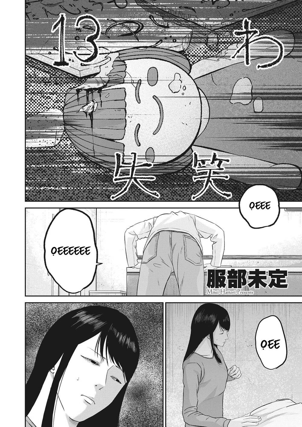 smiley - cười lên m chapter 13 3