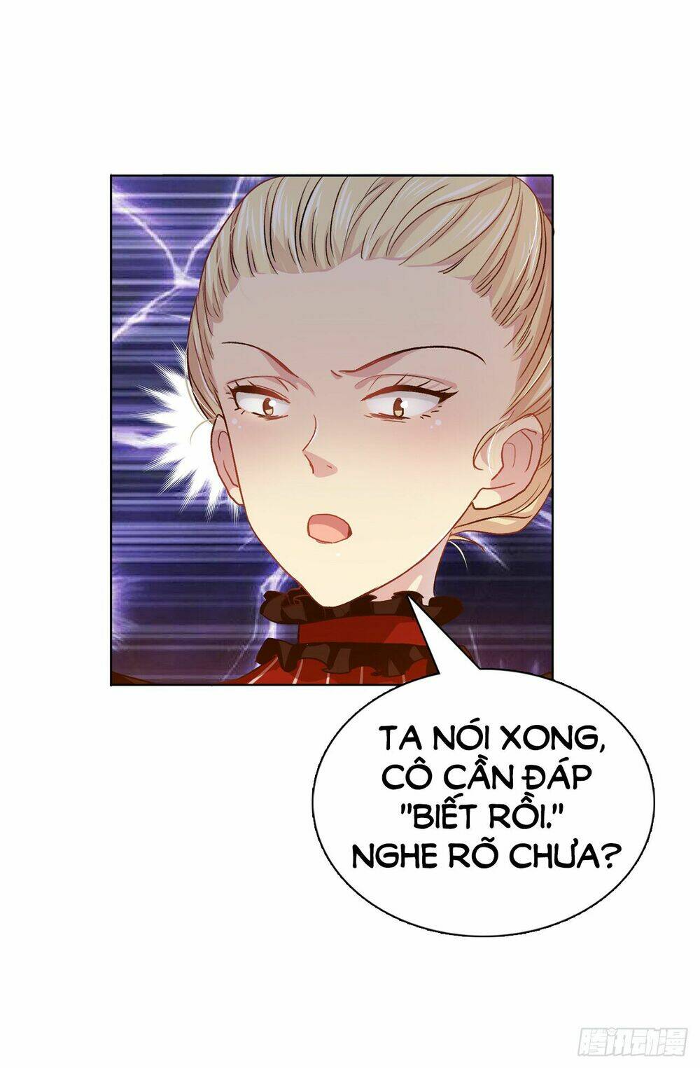 từ trên trời rơi xuống vị hôn thê của hoàng đế chapter 7 18