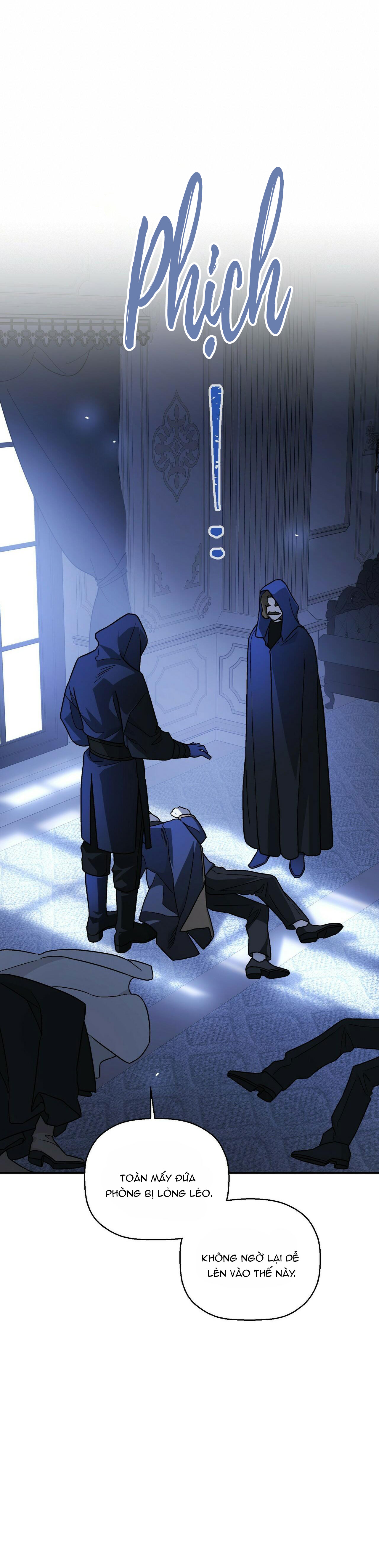 khế ước vĩnh cửu chapter 22 18