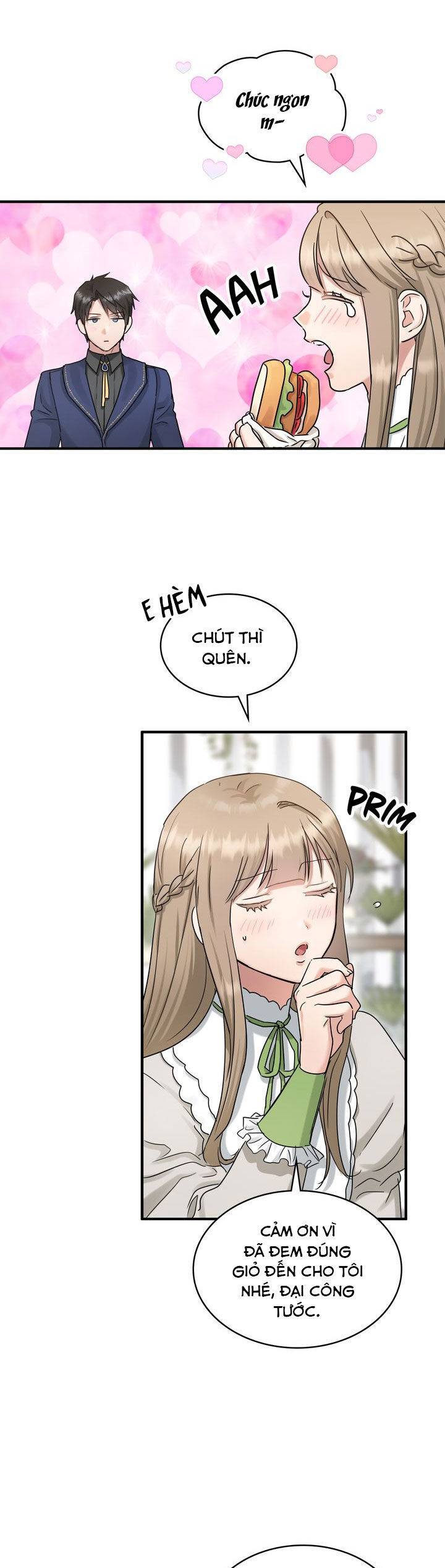 người thừa kế chapter 50 11