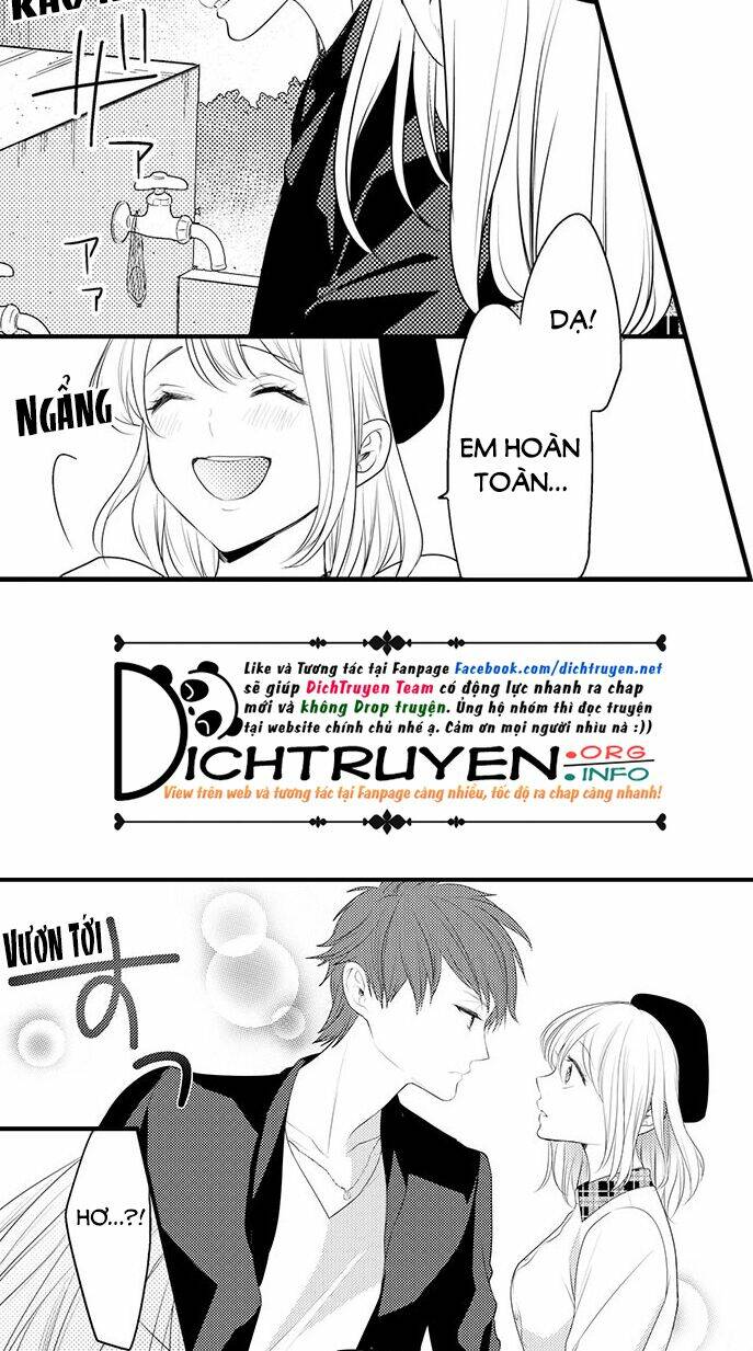 giả vờ ngủ cũng không ngăn được anh ấy chapter 29 7